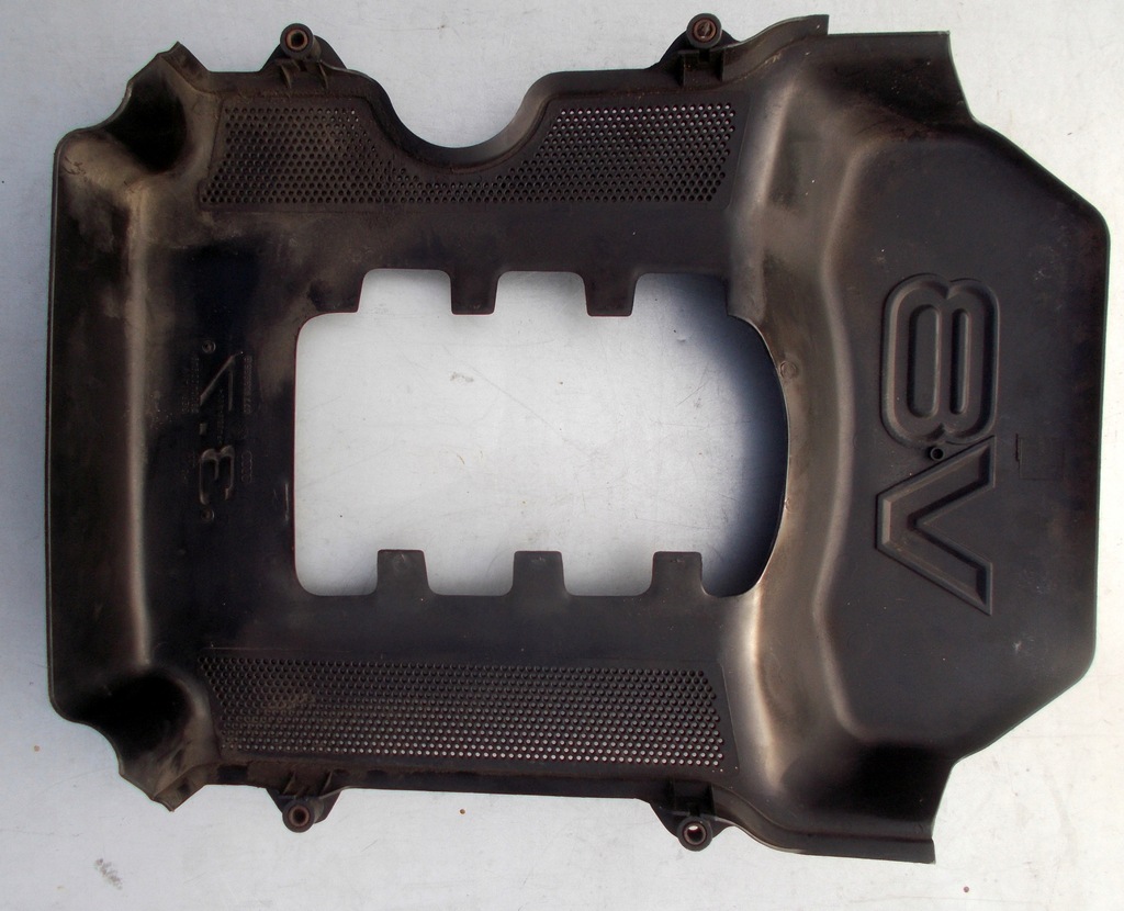 фото №5, Audi a8 d2 3.7 захист кришка двигуна 077103935d