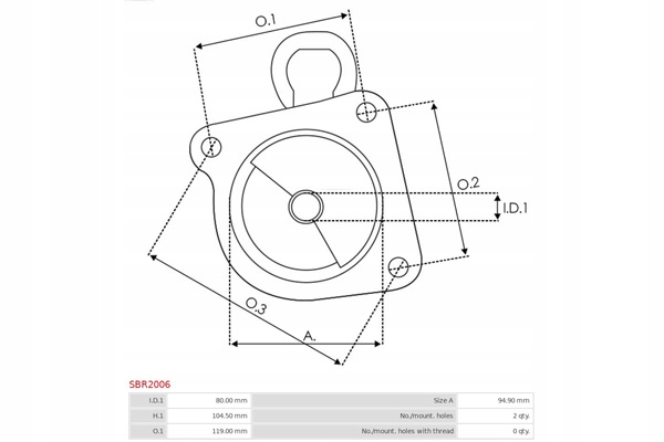 фото №4, Крышка стартер, карбюратора as-pl sbr2006