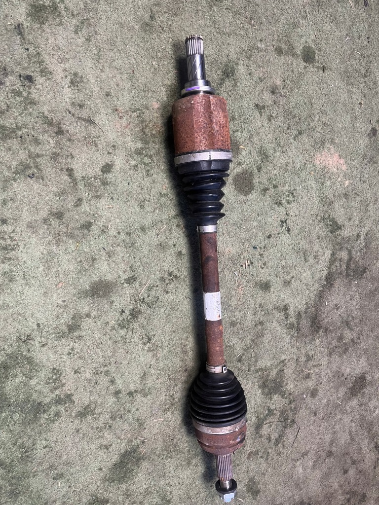 Купить Левая приводной вал renault master 3 2.3 dci 80 tys прямоток 18 r