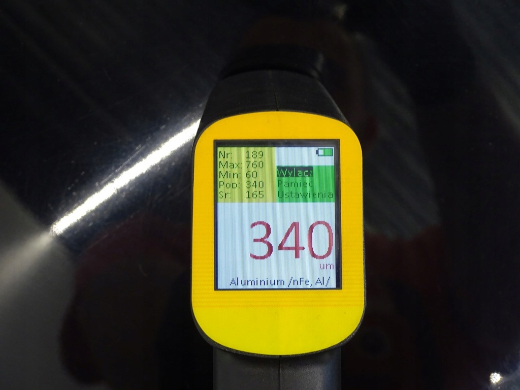 Купить Капот крышка перед передняя двигателя audi q7 4l рестайлинг  черная l041