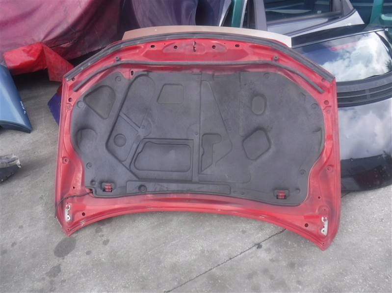 фото №2, Капот mazda 6