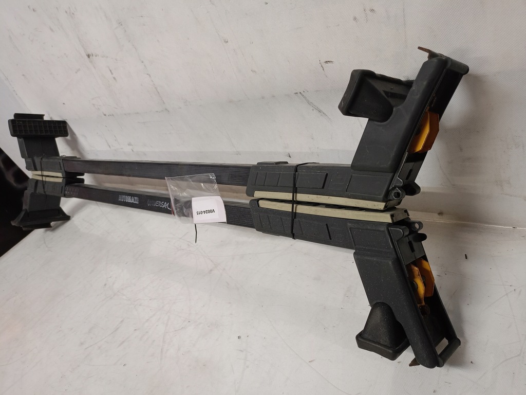 фото №6, Багажник крышный комплект оригинальный номер volvo v70 ii