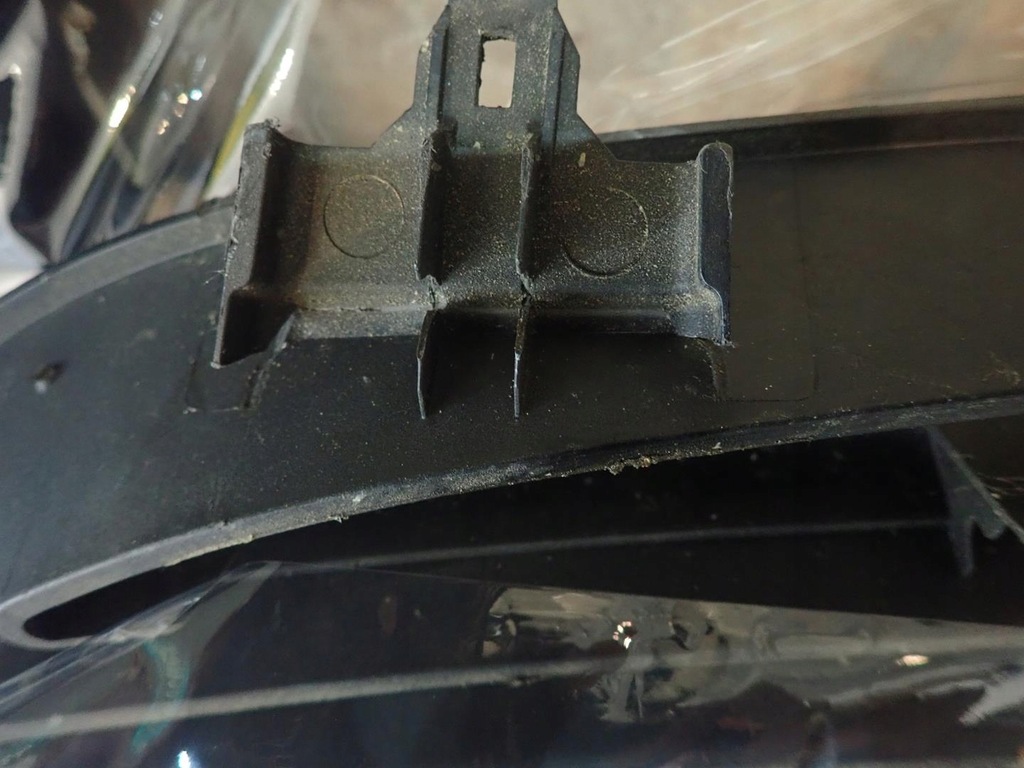 фото №5, Решётка радиатора renault trafic iii 14- 623108673