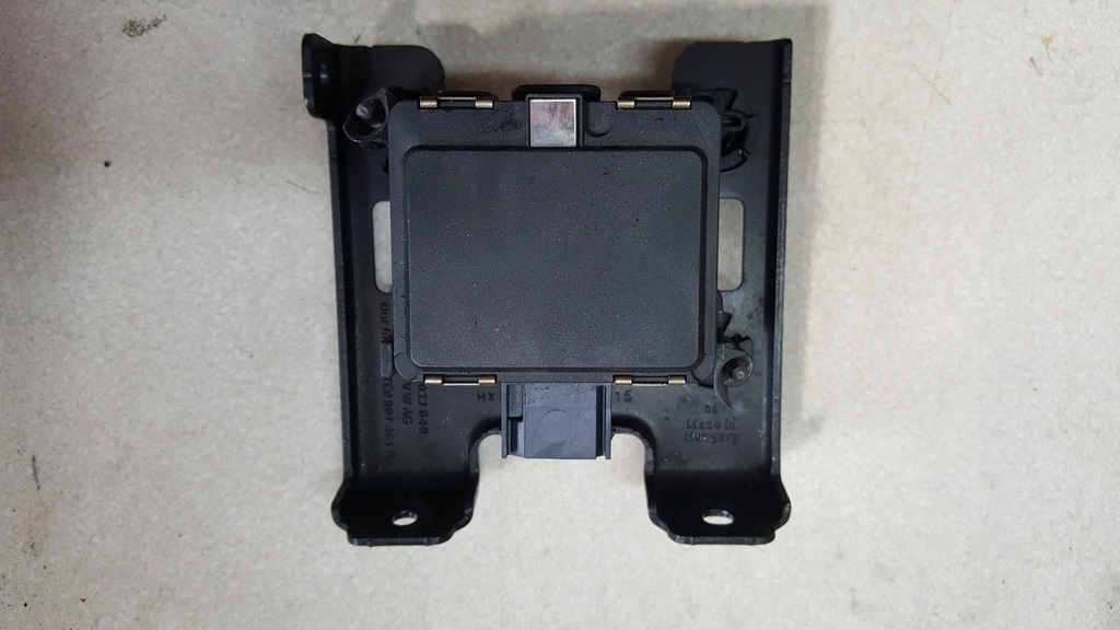 фото №1, Радар датчик acc vw t6 7e0907561a исправный 100%