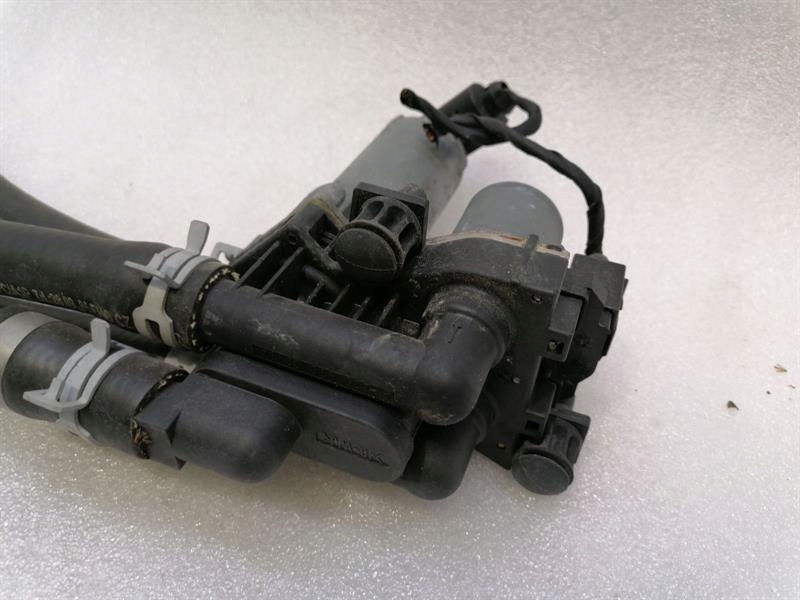 фото №6, Mercedes s-class w220 heater клапан a2208300084 heating