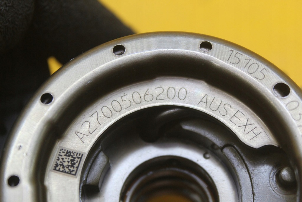 фото №6, Вариатор выпускной регулятор mercedes w117 1.6 cgi 270 910 a2700506200