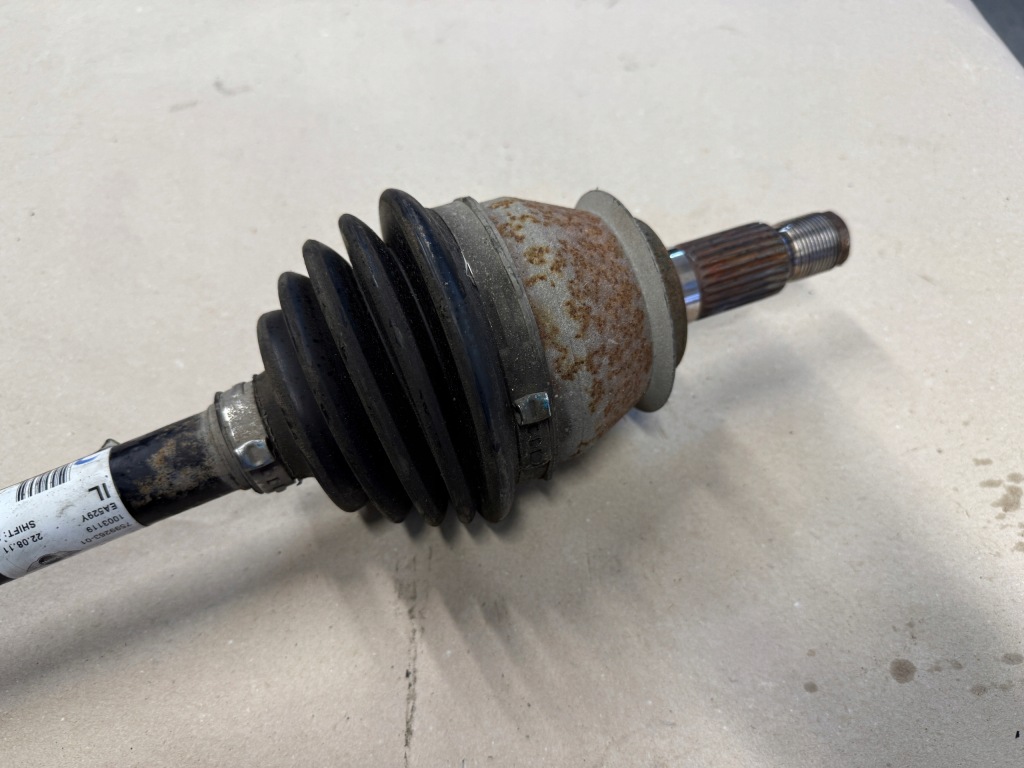 Mini cooper r56 2.0d автоматическая коробка передач приводной вал левая 7599263 в Украине