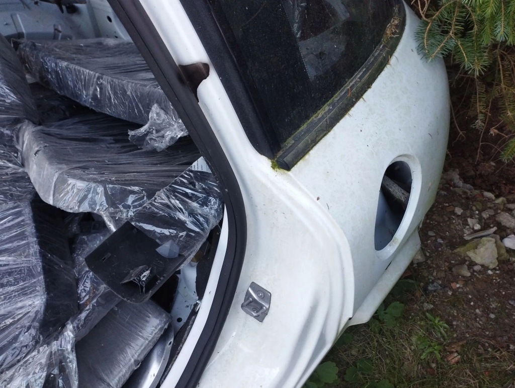 фото №4, Mini cooper countryman r60 2014 левая сторона четверть задняя