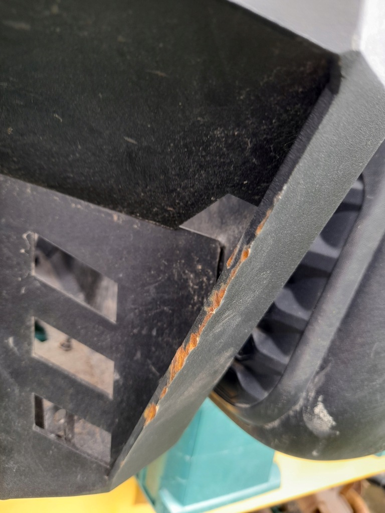 фото №14, Dodge ram 09-18 бампер задня сталевий usa