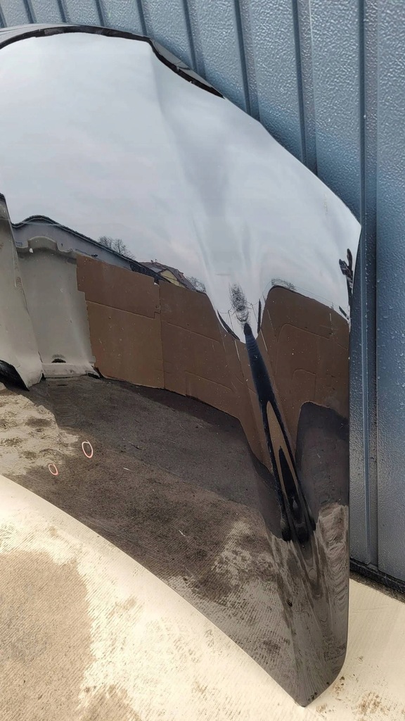 фото №5, Lexus ct 200h 10- капот кришка двигуна перед