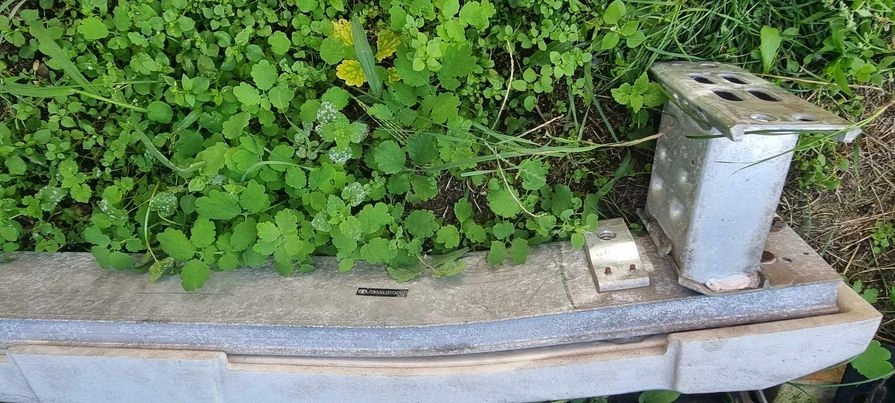 фото №3, Балка передняя перед toyota prius iii абсорбер