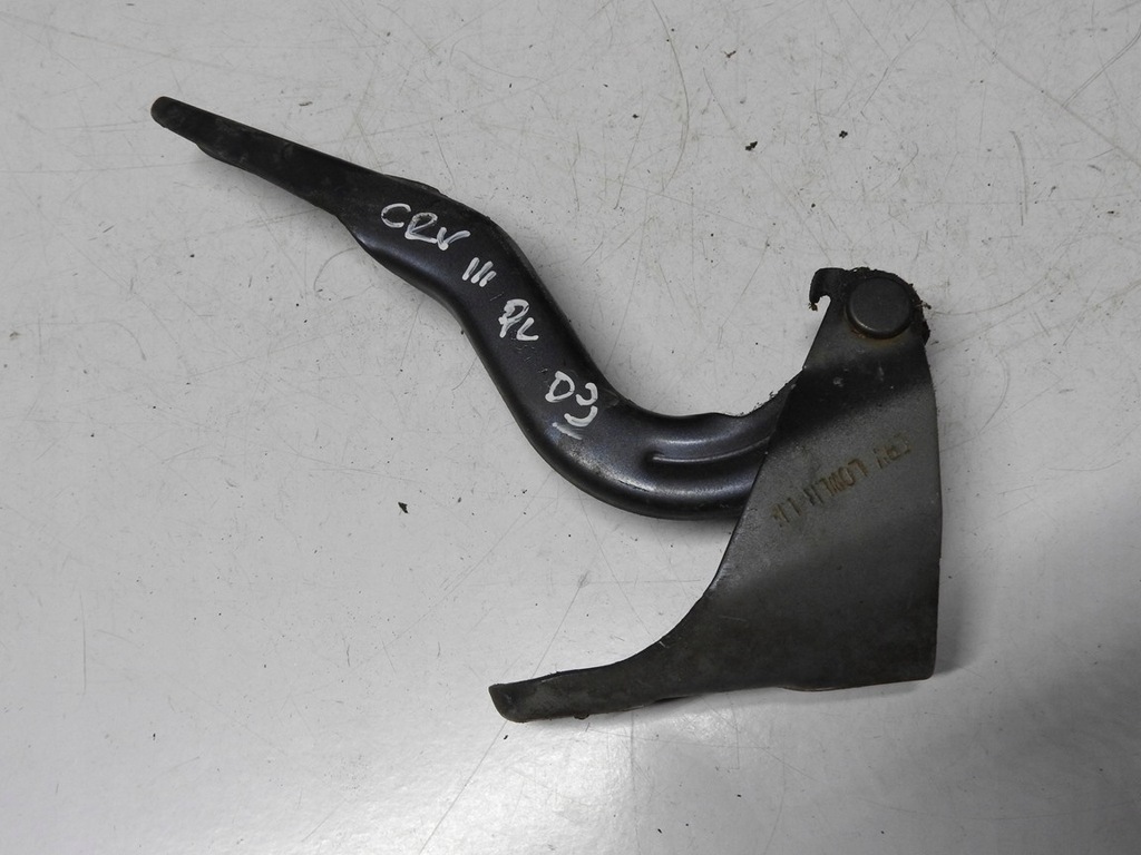 фото №7, Honda cr-v iii 06-11 nh684p петля капот лівий