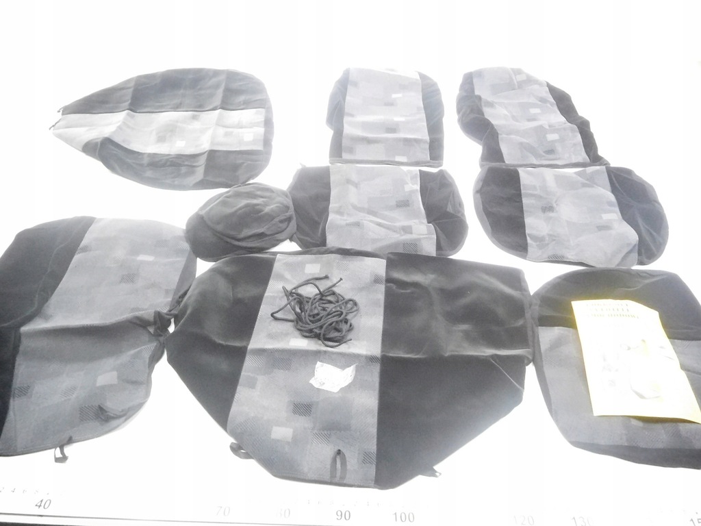 фото №6, Чохли na сидіння автомобільні fiat linea atma