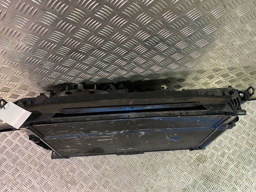 фото №6, Lexus nx 2020 радіатор / комплект