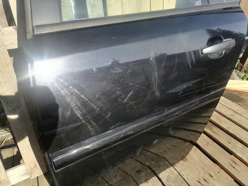 фото №5, Opel vectra c двері лівий задня z20r