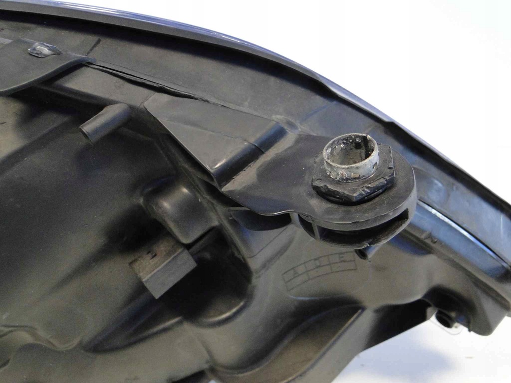 фото №10, Mercedes ml w164 164 lift лампа ліва звичайна h7