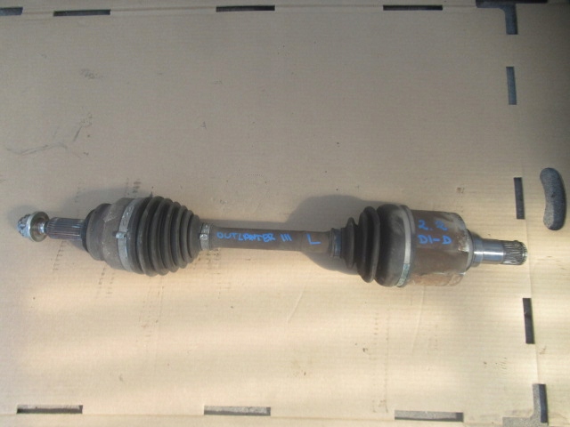 фото №1, Mitsubishi outlander iii приводной вал левая 2.2