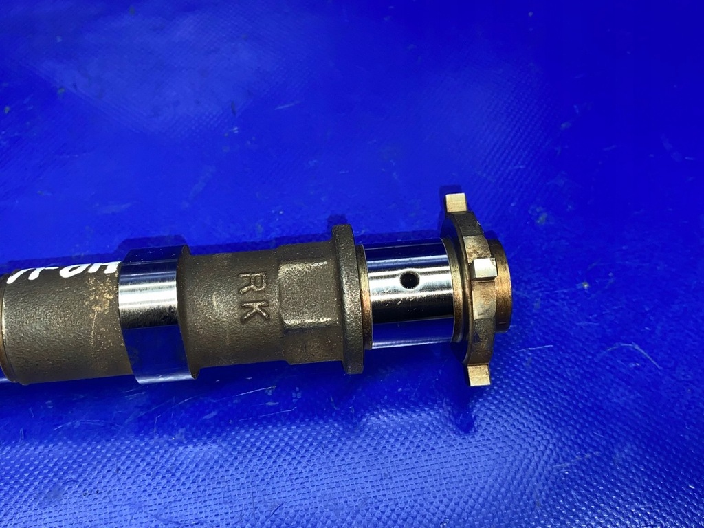 фото №8, Вал распределительного вала выпускной honda hr-v ii civic x 1.5 t v-tec l15by 59be rk