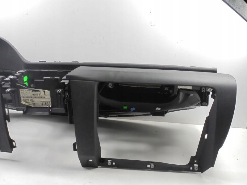 фото №12, Vw passat b6 приборная панель приборная панель приборная 3c1857004h