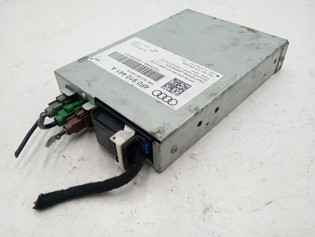 фото №12, Модуль блок керування камери заднього виду audi a6 c6 4f0910441a