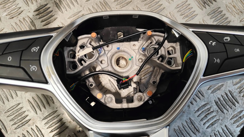 фото №8, Renault captur ii 2019-2023 воздуховод кожаный мультифункция