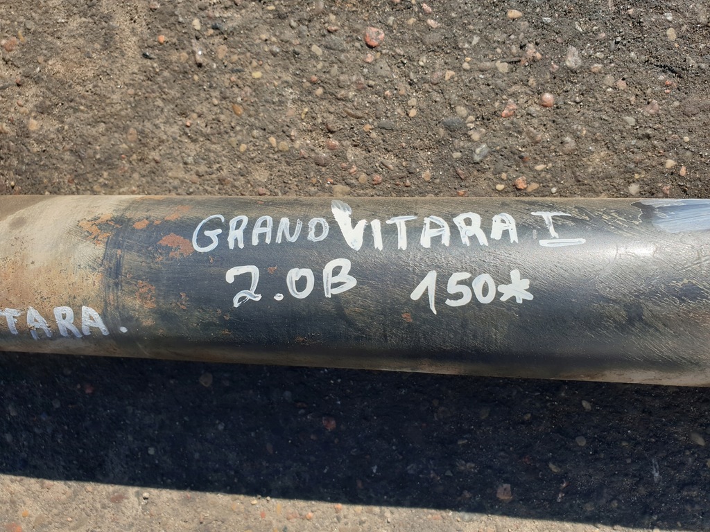 фото №6, Wał приводной suzuki grand vitara i 2.0 бензин