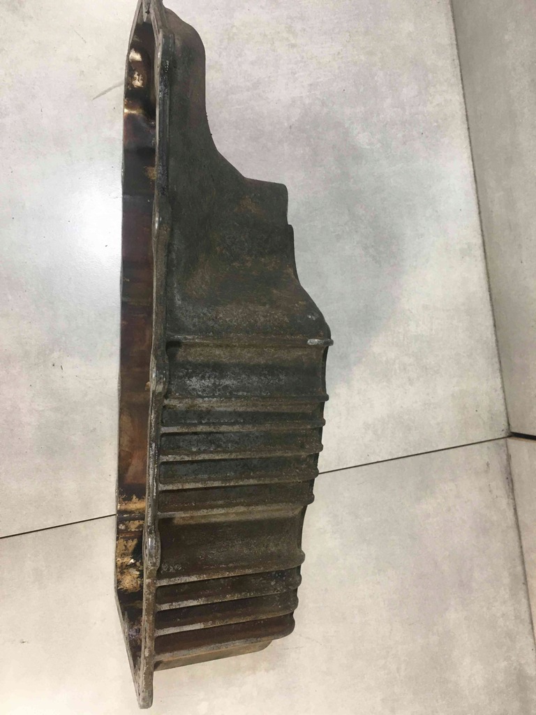 фото №14, Піддон масляна pt cruiser 2.0 16v 04777241ab