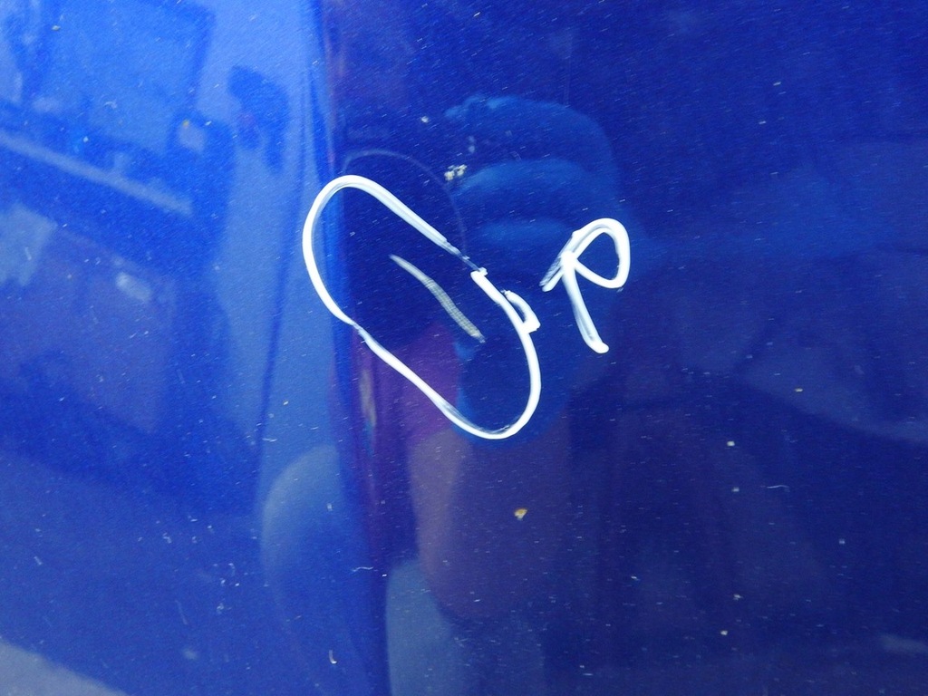 фото №5, Mazda 3 iii капот крышка двигателя