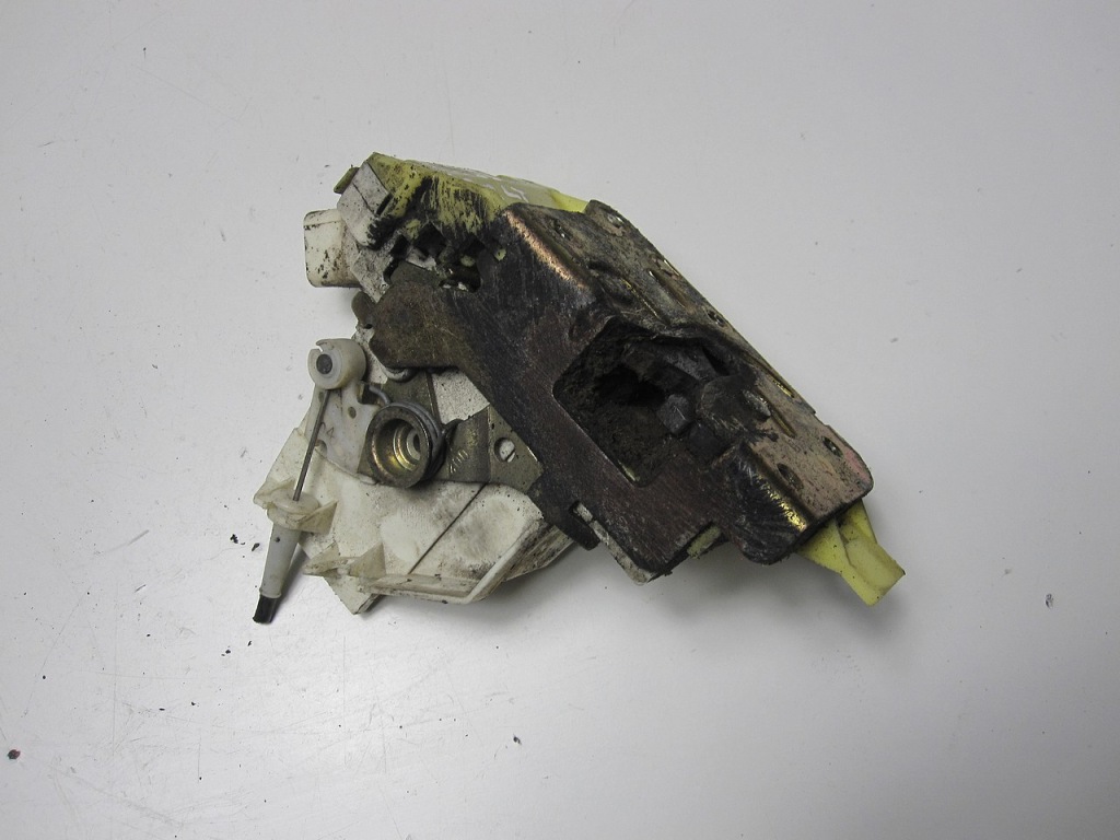 фото №4, Замок дверь задний левый ford focus 99r