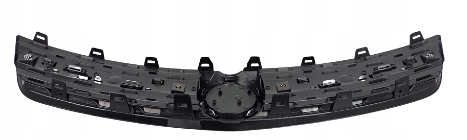 фото №3, Opel zafira d life 19- решётка радиатора решётка радиатора хром