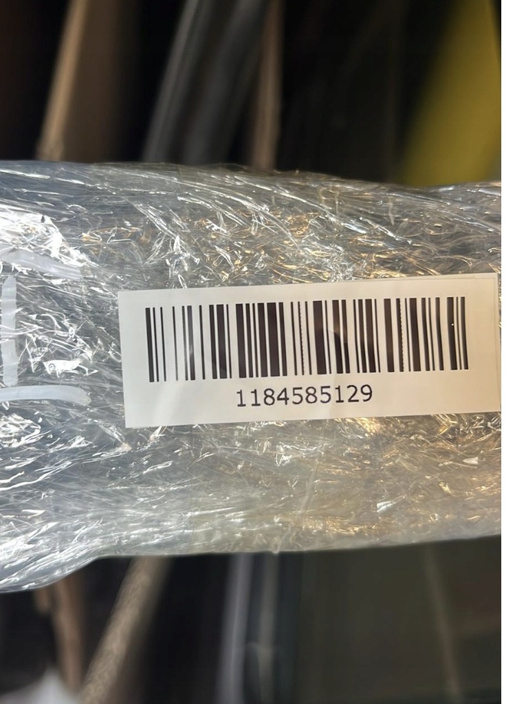 фото №9, Volvo xc60 i lift прокладка дверь левая задняя 31352214