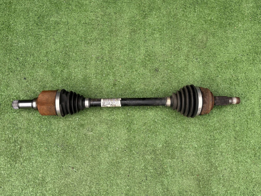 фото №1, Berlingo iv partner iv combo e proace приводной вал левая 9815636180