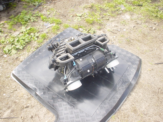 фото №1, Bmw e39 e 39 отопитель воздуходувка europa