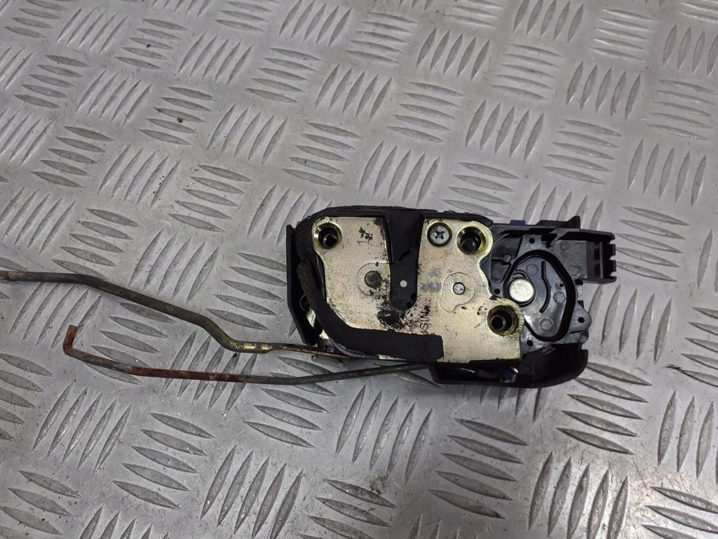 фото №1, Замок двері лівий перед toyota corolla e11