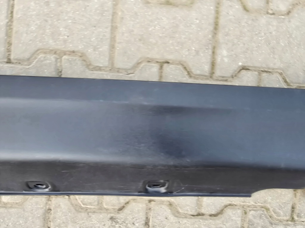 фото №5, Молдинг порог правая bmw x5 f15 обычная