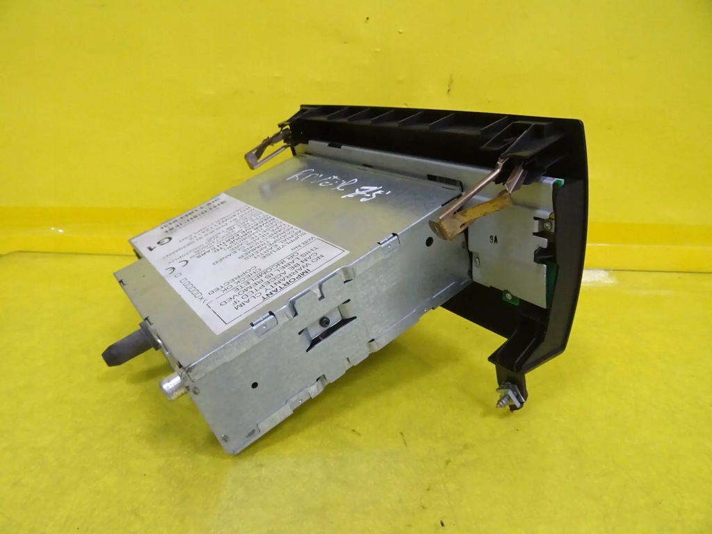 фото №8, Радіо rover 75 22dc745/60r nr57