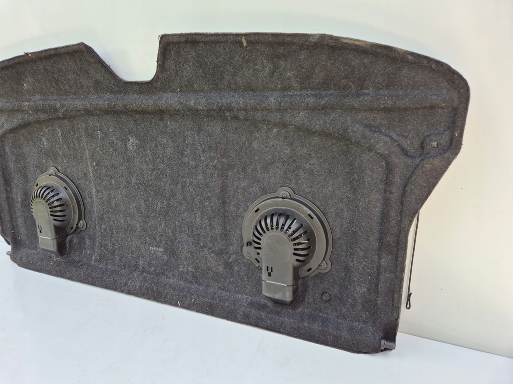 фото №7, Полка багажника peugeot 306 с динамиками оригинал 93-02