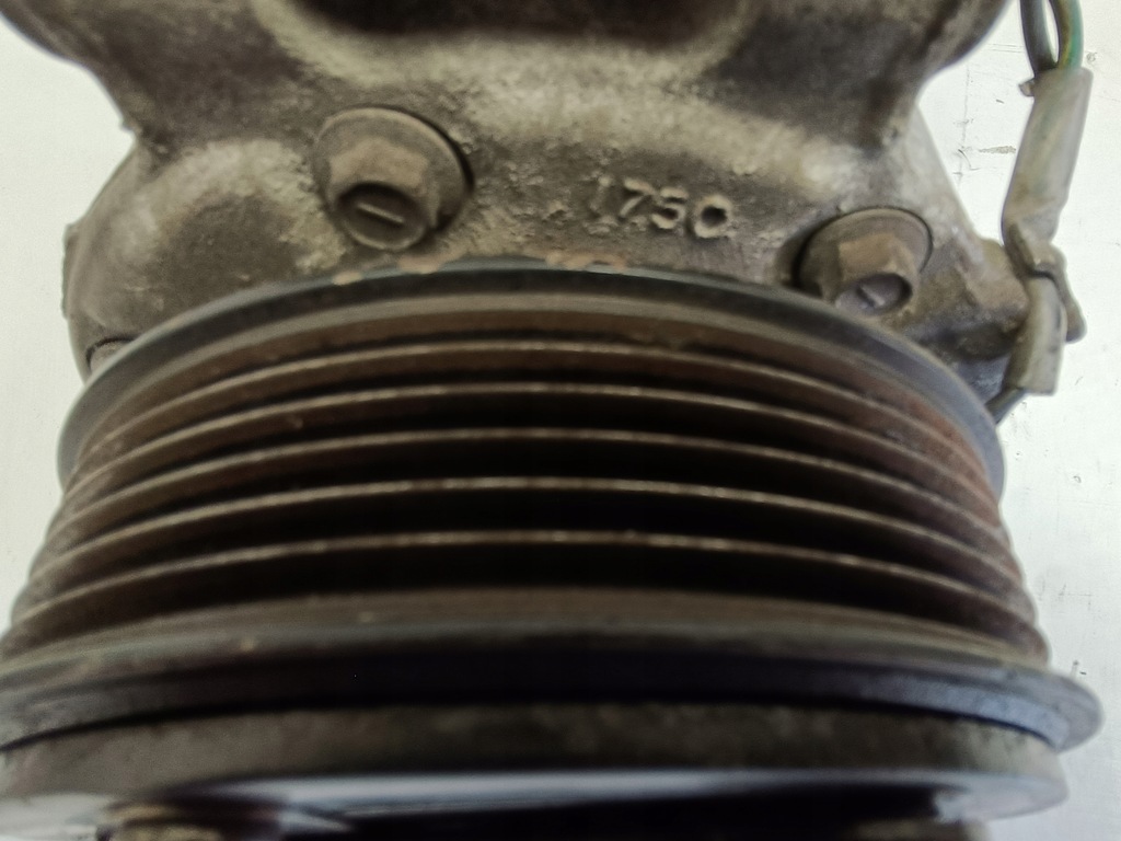 фото №8, Volvo v40 ii компрессор кондиционера 1.6 d3