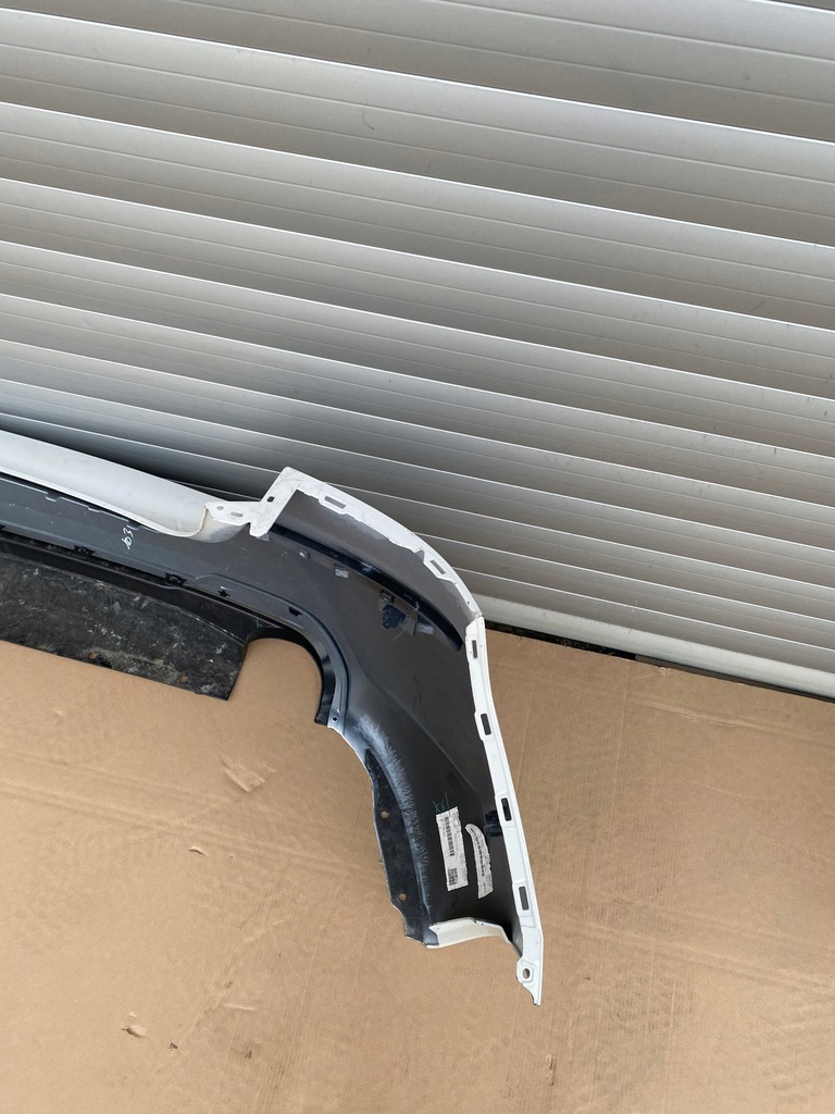 фото №8, Bmw 1 f40 бампер задняя задний sport