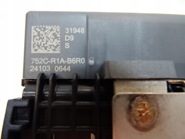 фото №9, Citroen ds5 lift модуль напряжения аккумулятор новый g10