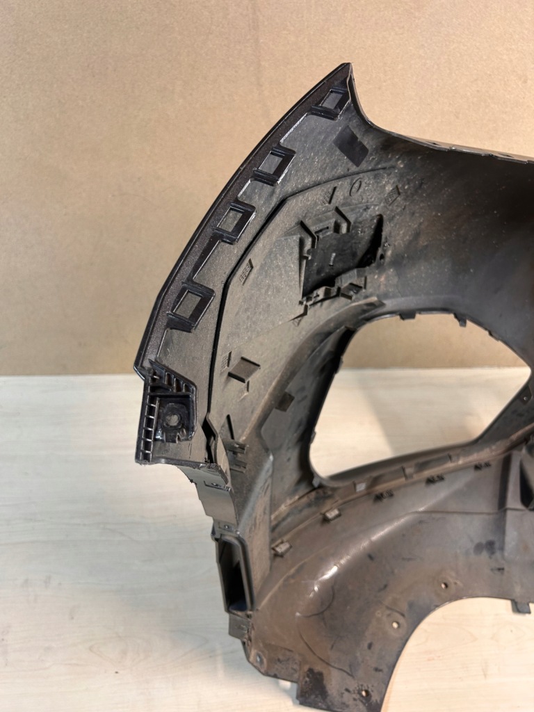 фото №11, Maserati grecale бампер перед передний