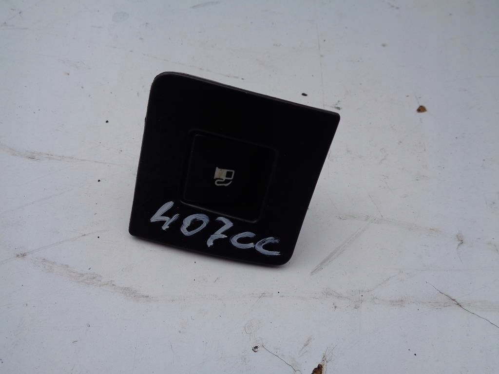 фото №1, Кнопка заливной топлива peugeot 407