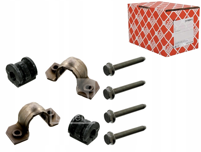 фото №1, Набір ремонтний тяга стабілізатора перед l/p 16mm audi a2 seat