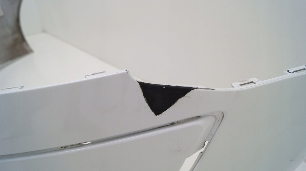 фото №2, Ford transit custom 12-17 бампер передний c91