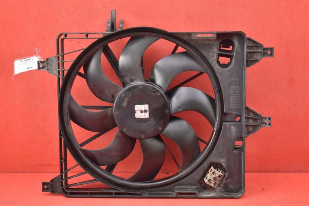 фото №1, Вентилятор 8200685725 renault thalia 2 ii 1.5 dci 85 km 08-12