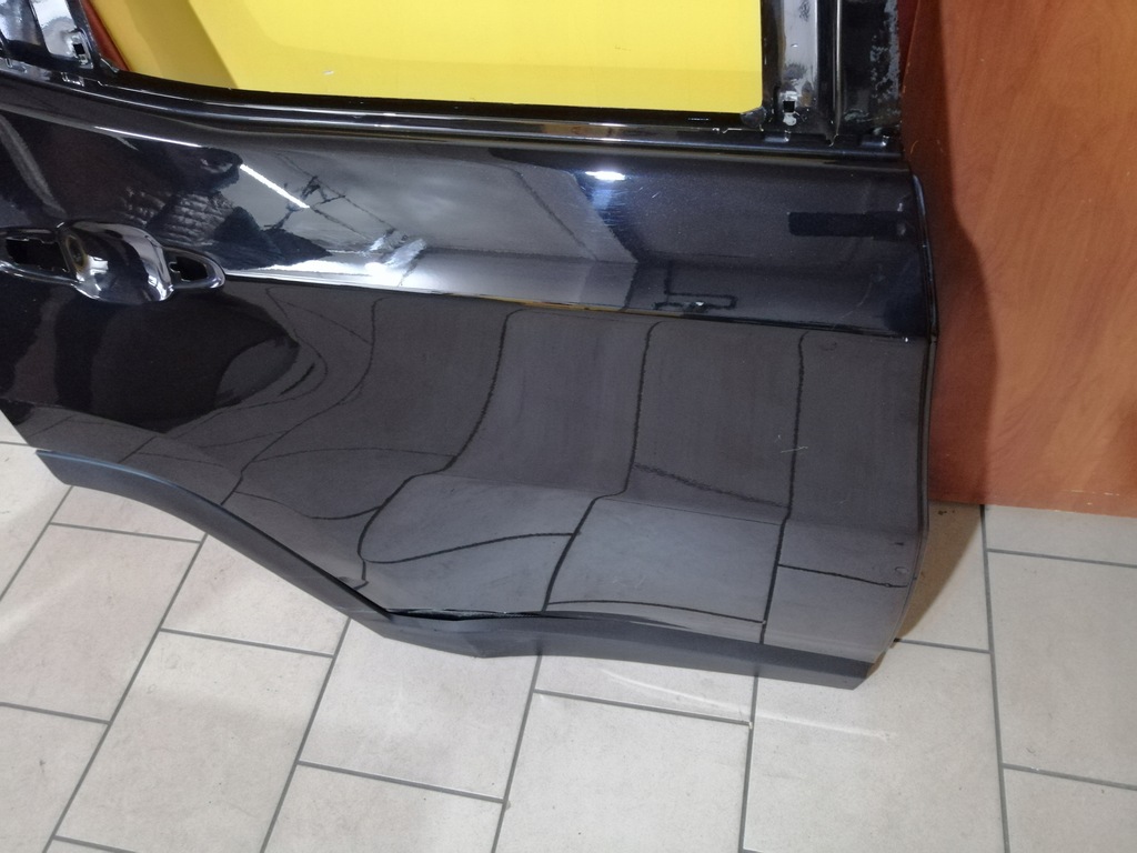 фото №6, Дверь задняя правое jeep compass ii