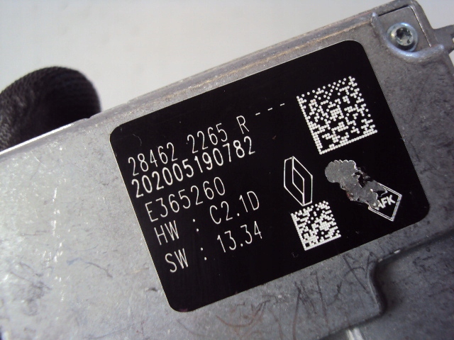 фото №6, Камера стекло перед renault clio v 2020-