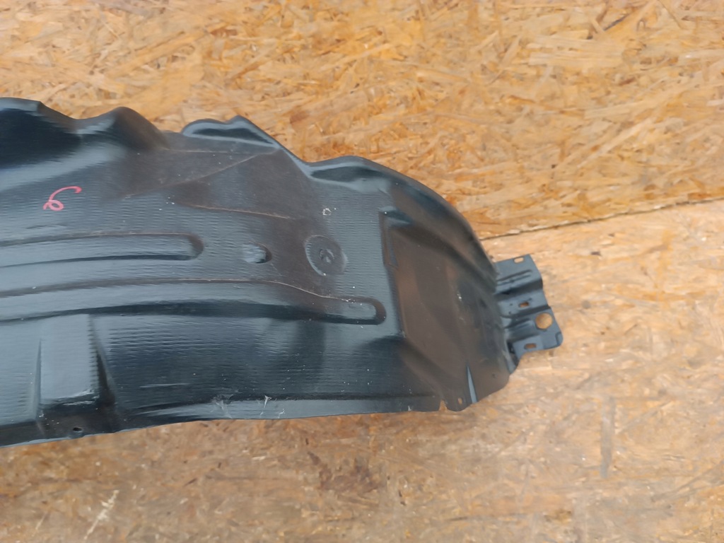 фото №6, Підкрилок ліва лівий перед nissan primera p12