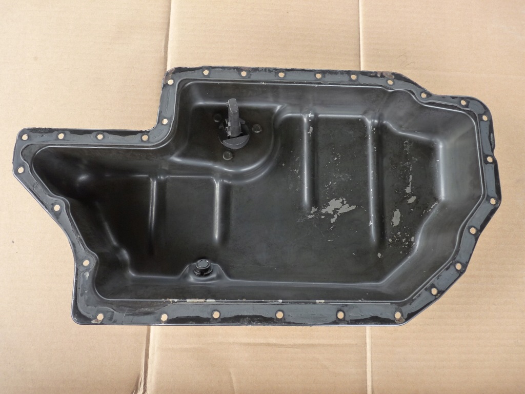 Купить Audi a8 d3 q7 4l a6 c6 4.2 fsi bvj полоса поддон масляная 079103602at
