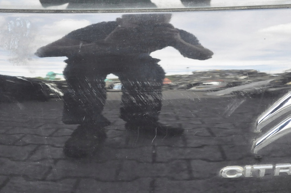 фото №6, Citroen c4 picasso ii крышка багажника багажника задняя задняя